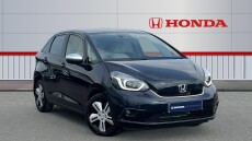 Honda Jazz 1.5 i-MMD Hybrid EX 5dr eCVT Hybrid Hatchback